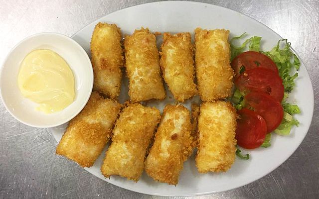 Quán Ăn Khải Sao - Chuyên Các Món Ăn Việt & Hoa