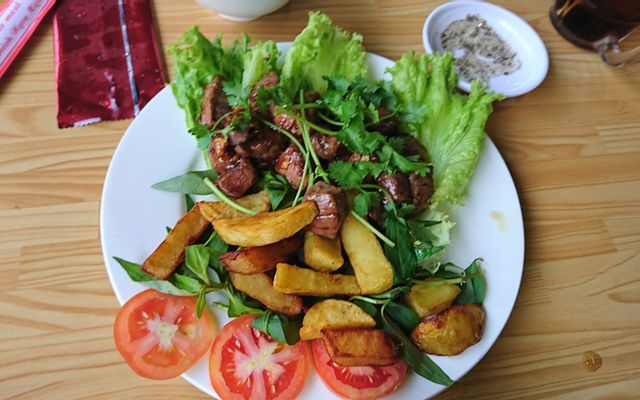 Quán Ăn Hữu Nghị