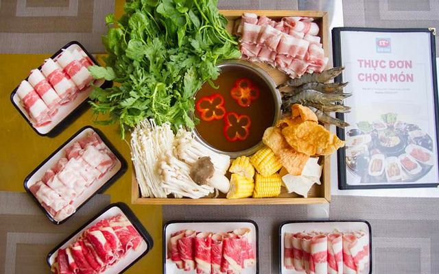 Wang Wang - Thịt Nướng Hàn Quốc - Đông Tác