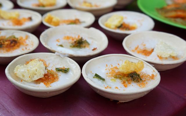 Bánh bột lọc