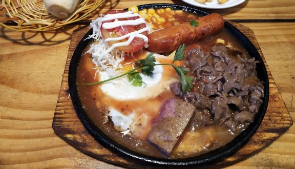 Bò né set 1