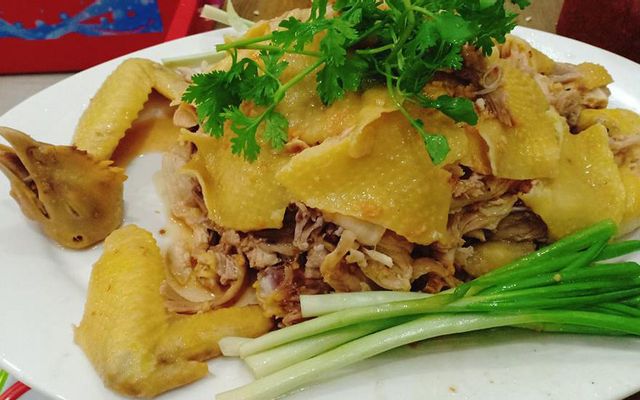 Ếch rang muối