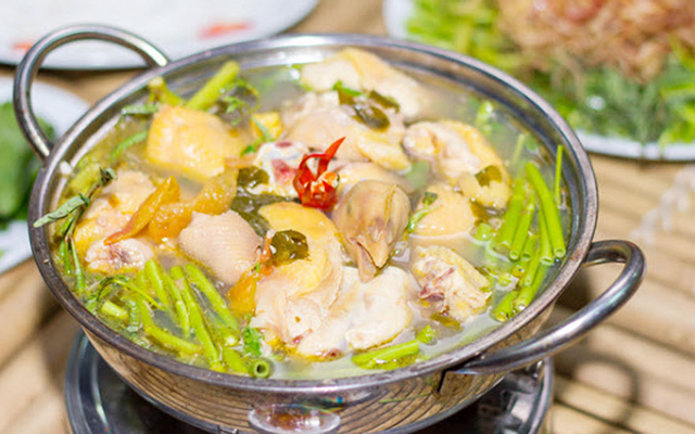 Quán Ăn Hoàng Gà Nòi