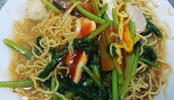 Quán Ăn Hiệp Ký - Nguyễn Ảnh Thủ