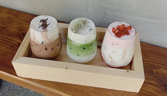 Cà phê sữa