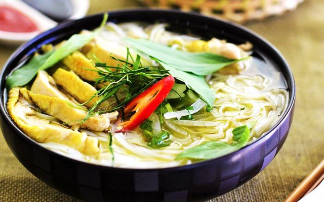 Quán Ăn Hạnh - Phở & Cơm Gà