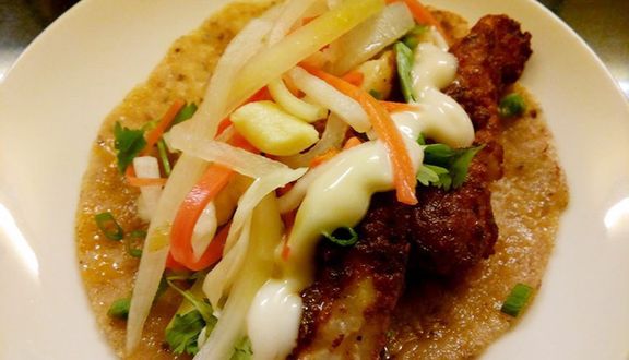 Quesadillas