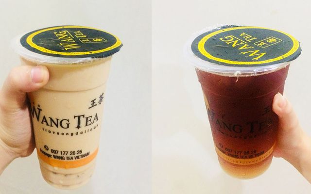 Trà Táo Nguyên Chất (M)