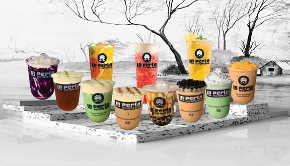 A11. Trà Sữa Pudding Aiyu Dẻo + Thạch Dừa