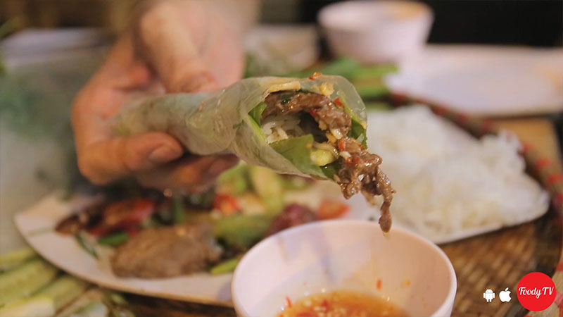 Quán Ăn Gia Đình Sài Gòn - Lẩu & Né