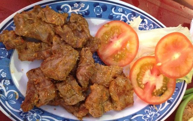 Chả Đùm