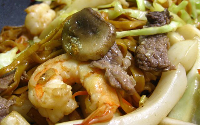 Cơm chiên trứng