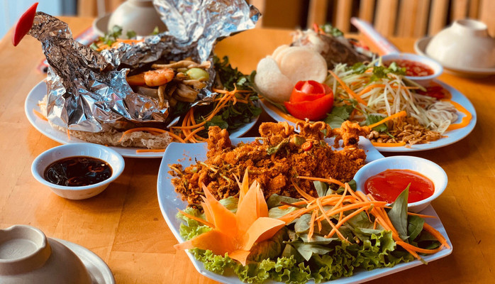 Combo cơm phá lấu 1 người