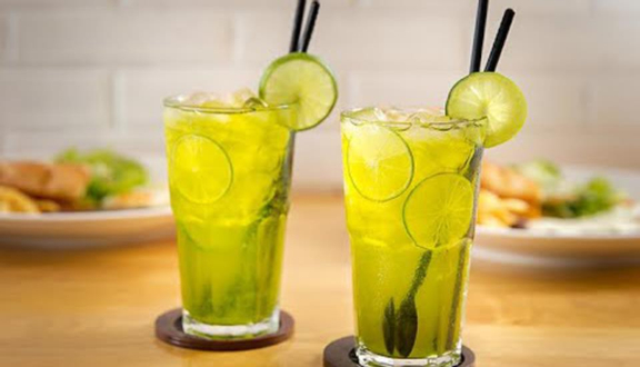 Trà sữa Oolong Coconut