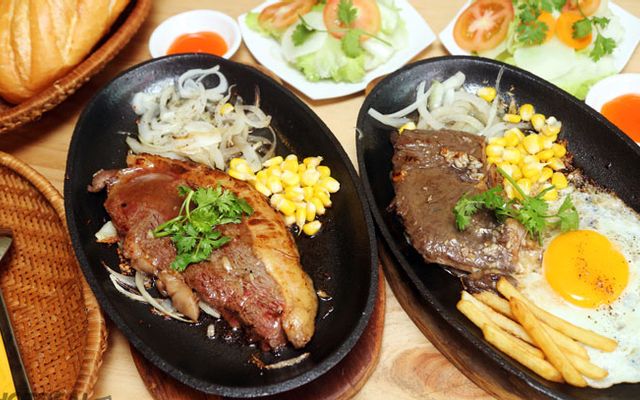 Quán Ăn E15 - Bò Bít Tết & Ăn Vặt