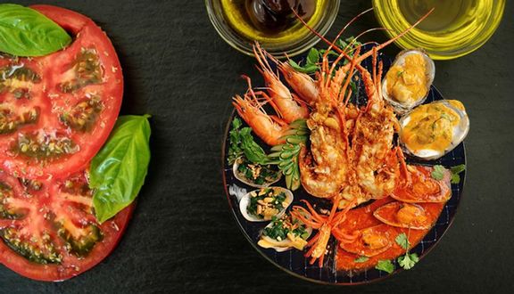 Quán Ăn Đối Chứng Cua 1 Càng - Cư Xá Bắc Hải