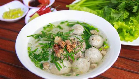 Quán Ăn Chong Chóng