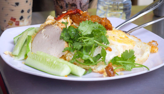 Quán Ăn Bình Dân - Cơm Chiên, Mì Xào & Hủ Tiếu