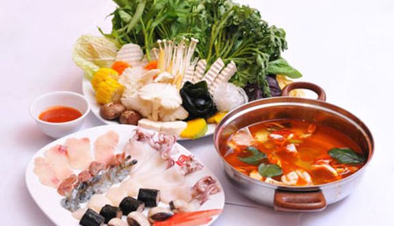 Vy Anh - Các Món Lẩu Và Nướng
