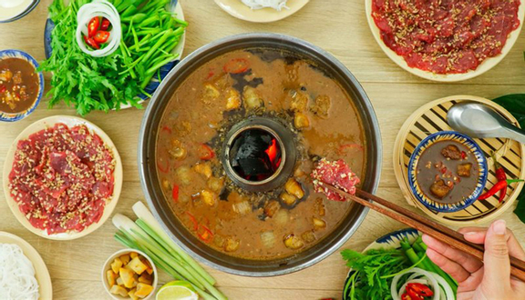 Quán Ăn Bảo Hân - Gà Ta & Bò Mắm Ruốc
