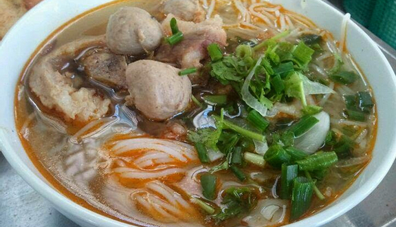 Quán Ăn Ba Đỏ - Đường 20