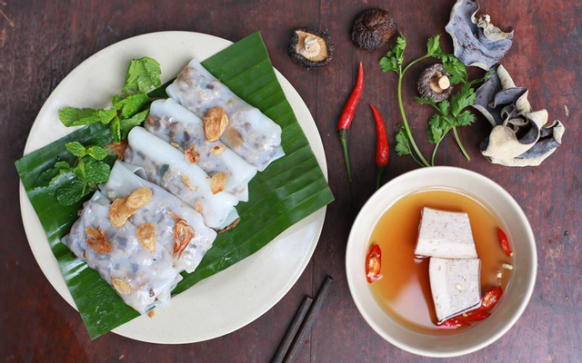 Chả cốm