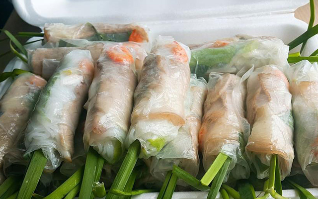 Quán Ăn 09 - Gỏi Cuốn & Đồ Ăn Vặt