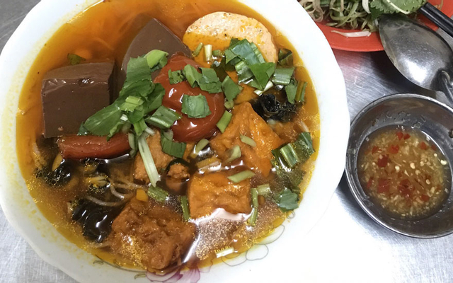 Miến gà