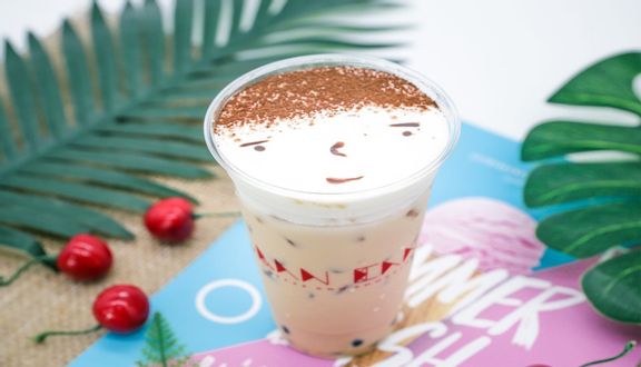 Cà phê sữa