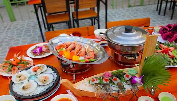 Gỏi bò rau thơm
