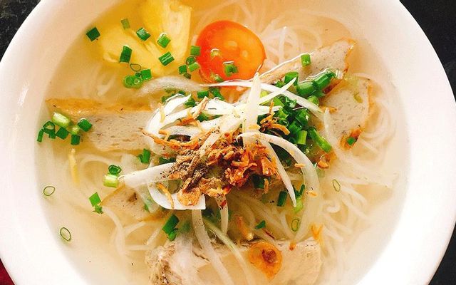 Quán 80 - Bún Chả Cá Nha Trang