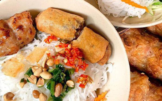 Bún thêm