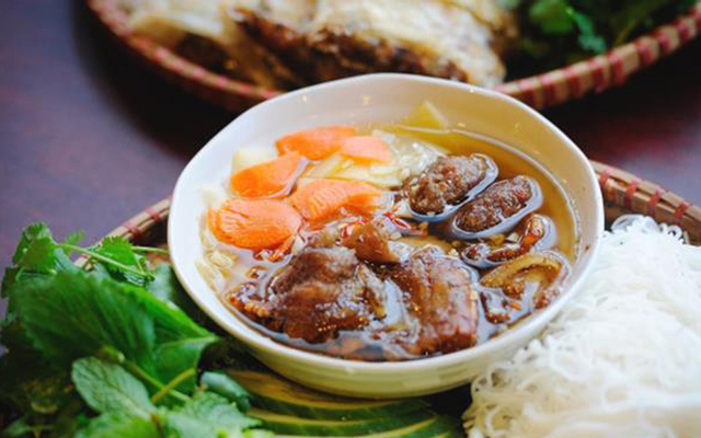 Bún thêm