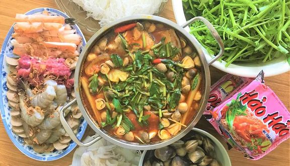 Quán 76 - Nướng & Lẩu Hải Sản