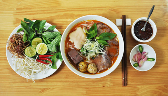 Quán 75 - Bún Bò Gốc Huế