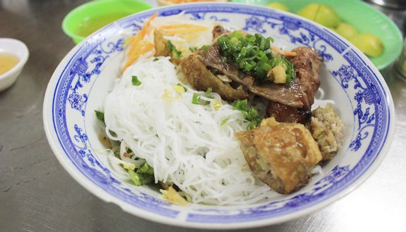 Quán 72 - Bún Nem Nướng & Thịt Nướng