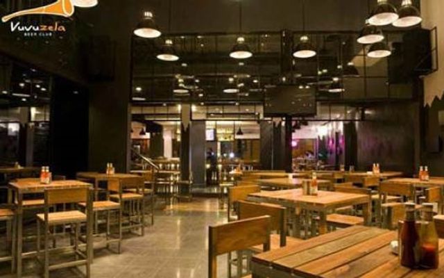 Vuvuzela Beer Club - Artemis Tower