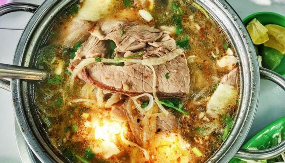 Chân gà sả tắc