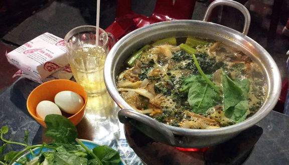 Lẩu bò
