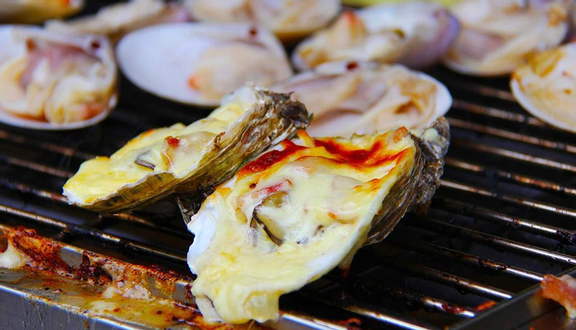 Quán 68 - Hào Nướng, Hải Sản & Các Món Lẩu