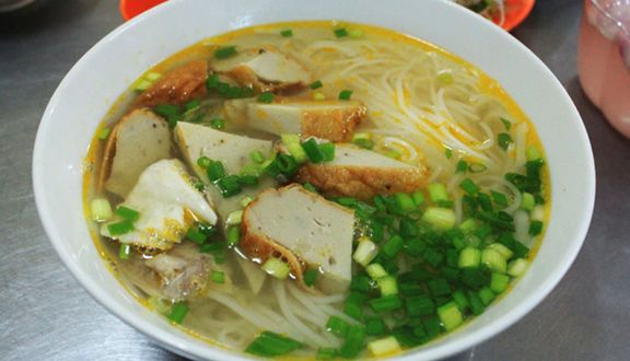Quán 68 - Bún Chả Cá Phú Yên