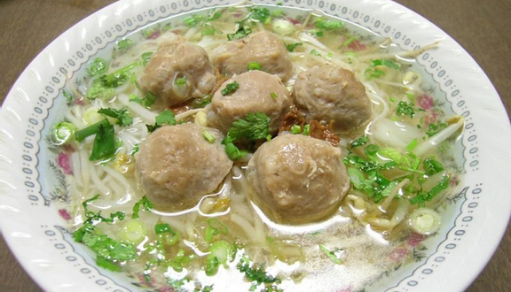 Quán 63 - Hủ Tiếu & Mì Xá Xíu Hoành Thánh