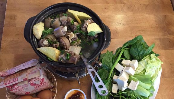Dạ + Tổ ong thêm