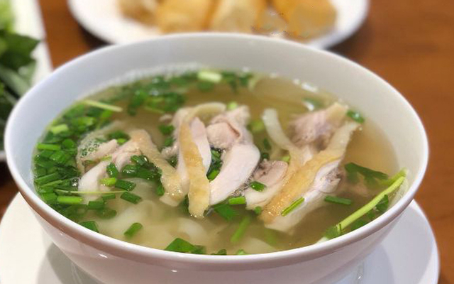 Quán 58 - Phở Gà & Bún, Miến Ngan