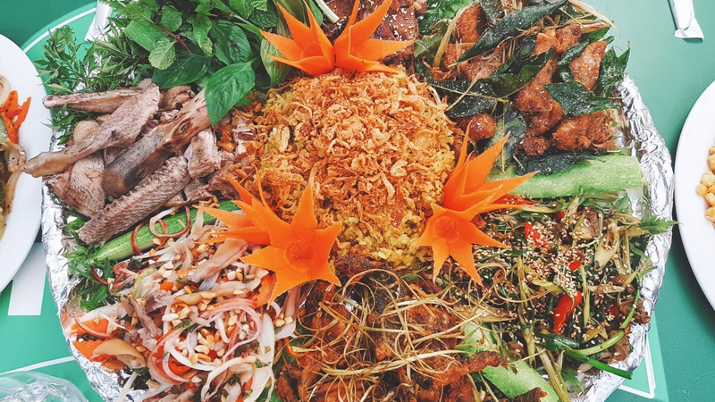 Vương Quốc Vịt Trời