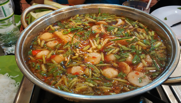 Lẩu Cá Lăng Thái