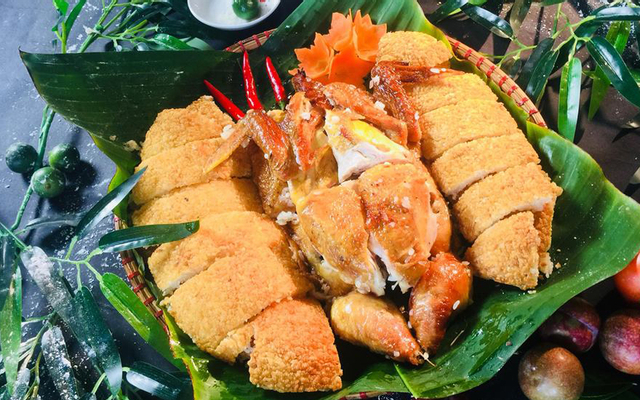 Gà Mẹt 7 Món