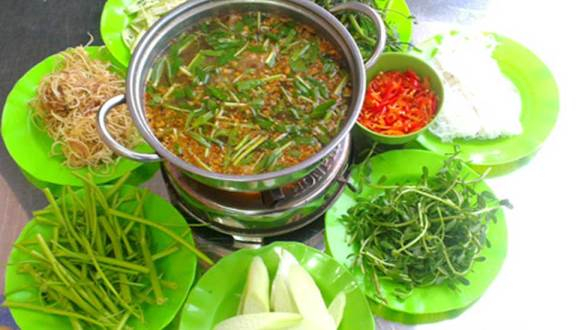 Bún thêm