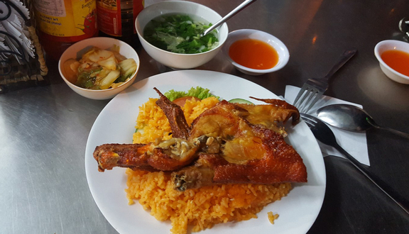 Quán 38 - Cơm Gà Xối Mỡ