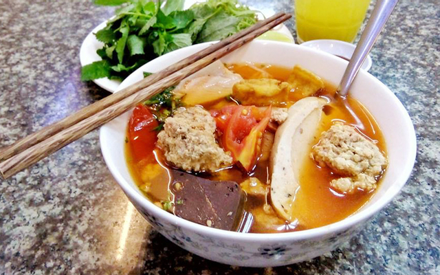 Bún ốc